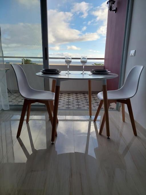 Estudio Espectacular Vista Mar Morro Jable  Exterior foto