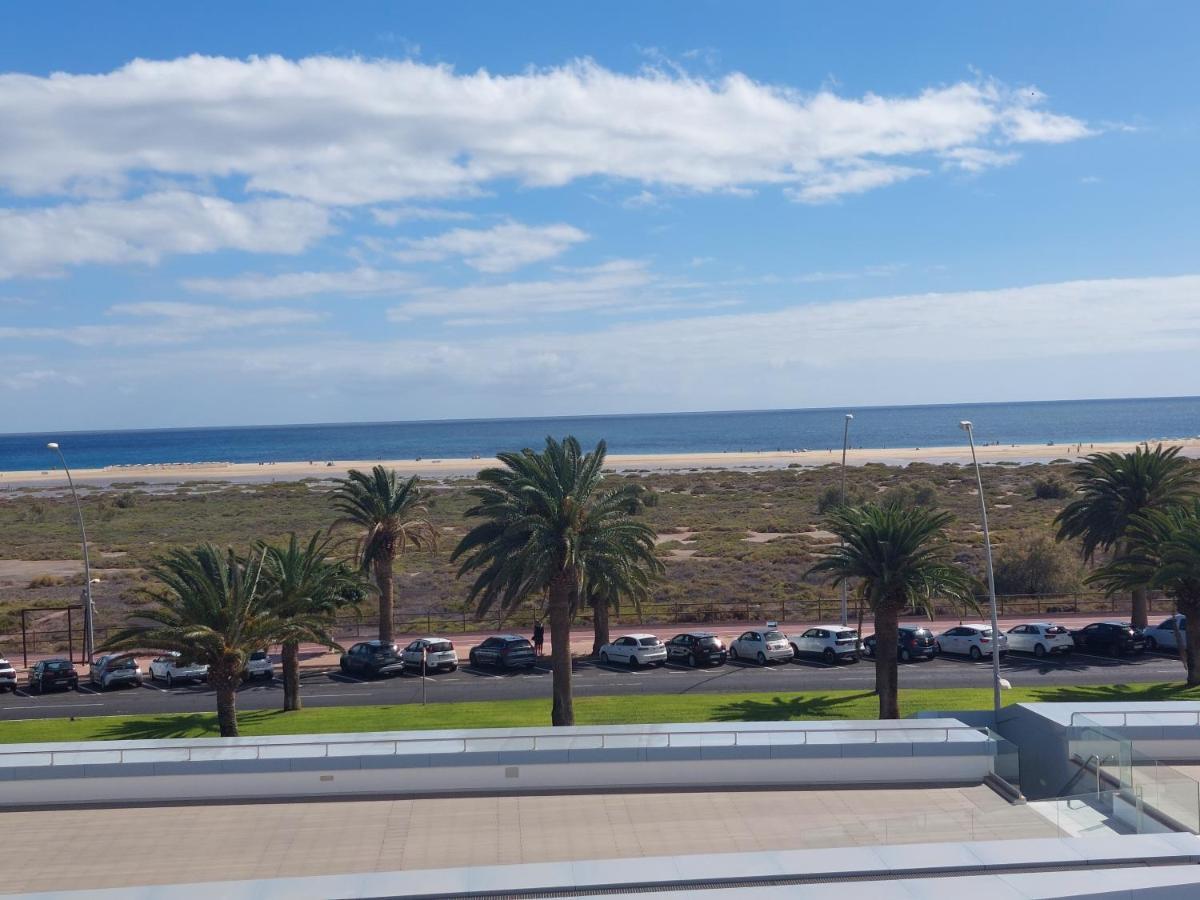 Estudio Espectacular Vista Mar Morro Jable  Exterior foto