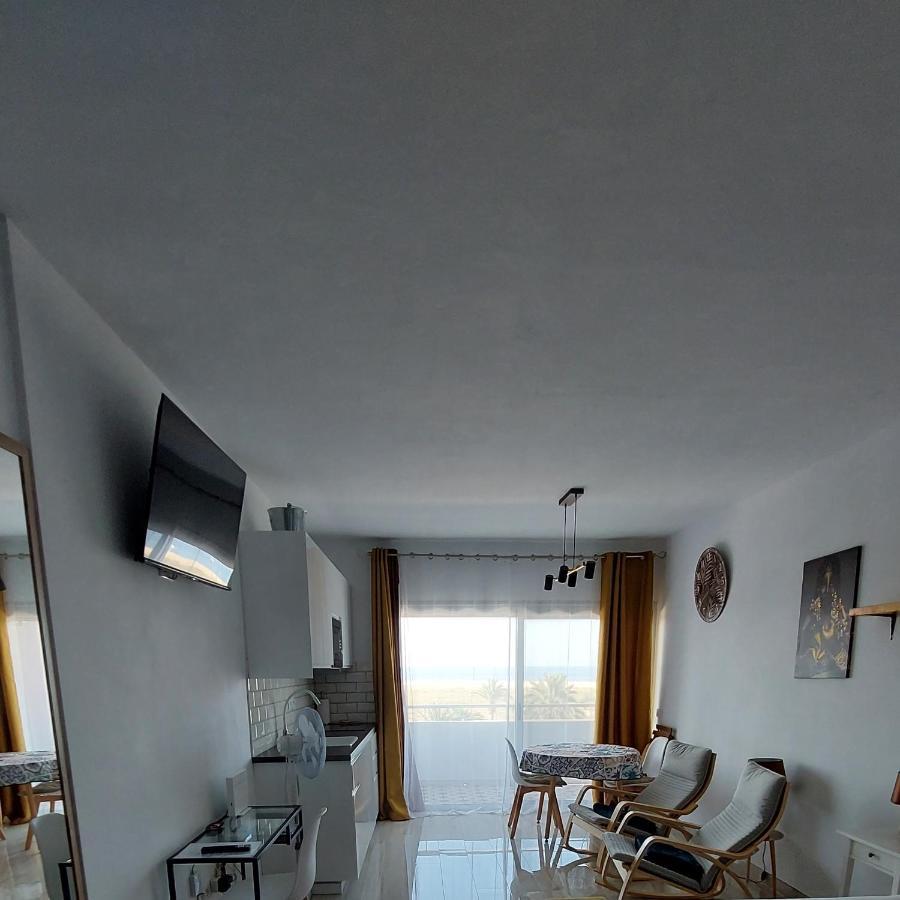 Estudio Espectacular Vista Mar Morro Jable  Exterior foto